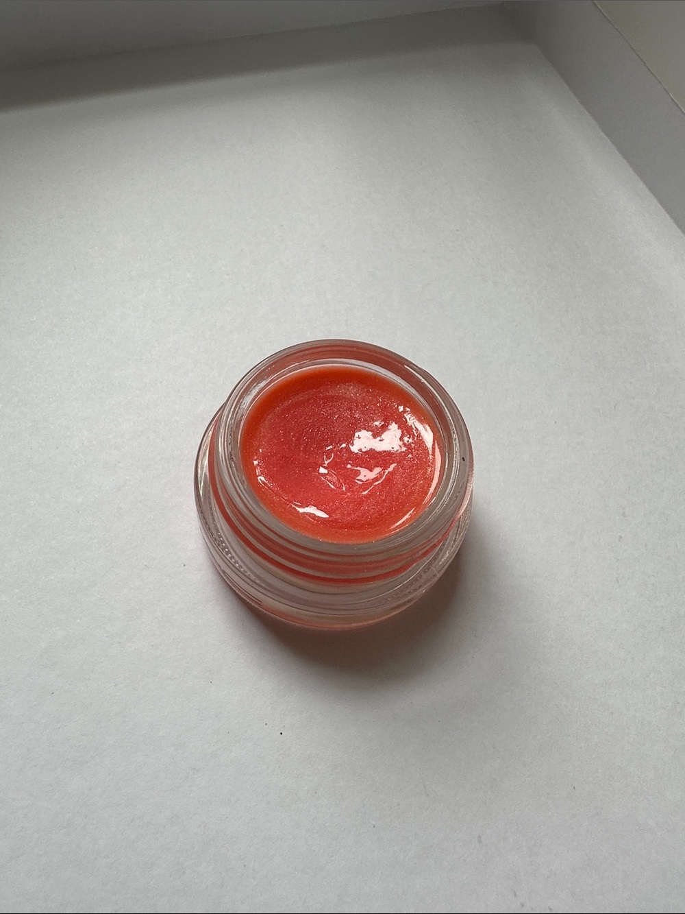 MAC cosmetics tendertone Lip Balm Jar - sweet tooth